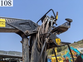 Used Construction Machine Used MOROOKA MOROOKA Forestry excavators Forwarder MST-800VDLG