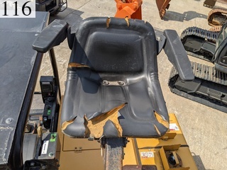Used Construction Machine Used MOROOKA MOROOKA Forestry excavators Forwarder MST-800VDLG