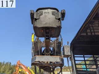 Used Construction Machine Used MOROOKA MOROOKA Forestry excavators Forwarder MST-800VDLG