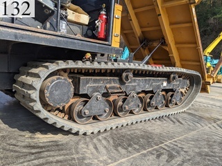 Used Construction Machine Used MOROOKA MOROOKA Forestry excavators Forwarder MST-800VDLG