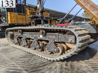 Used Construction Machine Used MOROOKA MOROOKA Forestry excavators Forwarder MST-800VDLG