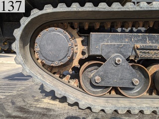 Used Construction Machine Used MOROOKA MOROOKA Forestry excavators Forwarder MST-800VDLG