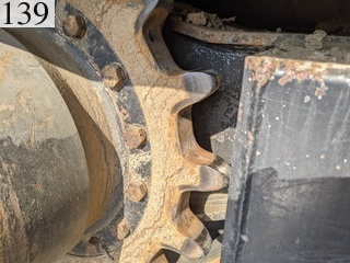 Used Construction Machine Used MOROOKA MOROOKA Forestry excavators Forwarder MST-800VDLG