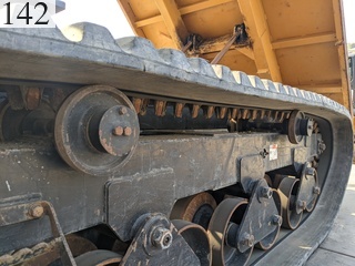 Used Construction Machine Used MOROOKA MOROOKA Forestry excavators Forwarder MST-800VDLG