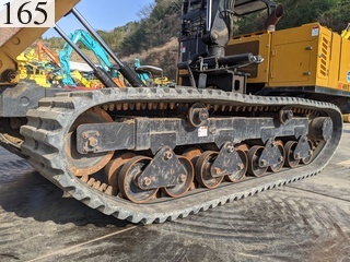 Used Construction Machine Used MOROOKA MOROOKA Forestry excavators Forwarder MST-800VDLG