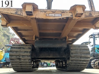 Used Construction Machine Used MOROOKA MOROOKA Forestry excavators Forwarder MST-800VDLG