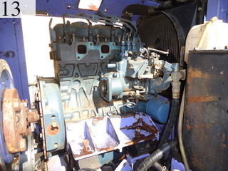 中古建設機械 中古 大橋 OHASHI 自走式シュレッダ チッパー CS150DR