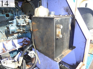 中古建設機械 中古 大橋 OHASHI 自走式シュレッダ チッパー CS150DR