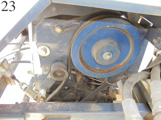 Used Construction Machine Used SHINDAIWA SHINDAIWA Mobile shredder Chipper CSD250-DC2K