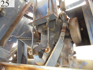 Used Construction Machine Used SHINDAIWA SHINDAIWA Mobile shredder Chipper CSD250-DC2K
