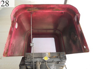 Used Construction Machine Used SHINDAIWA SHINDAIWA Mobile shredder Chipper CSD250-DC2K