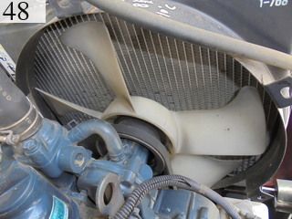 Used Construction Machine Used SHINDAIWA SHINDAIWA Mobile shredder Chipper CSD250-DC2K