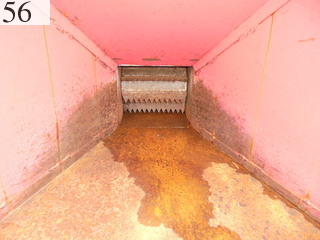 Used Construction Machine Used SHINDAIWA SHINDAIWA Mobile shredder Chipper CSD250-DC2K