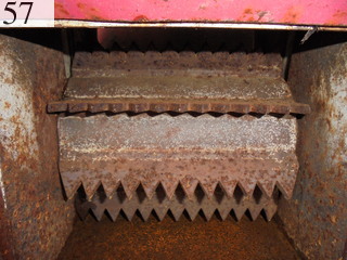 Used Construction Machine Used SHINDAIWA SHINDAIWA Mobile shredder Chipper CSD250-DC2K