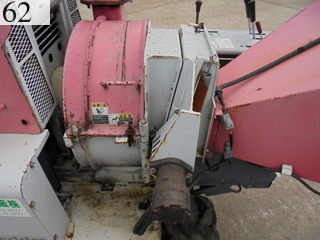 Used Construction Machine Used SHINDAIWA SHINDAIWA Mobile shredder Chipper CSD250-DC2K