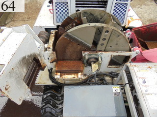 Used Construction Machine Used SHINDAIWA SHINDAIWA Mobile shredder Chipper CSD250-DC2K
