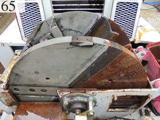 Used Construction Machine Used SHINDAIWA SHINDAIWA Mobile shredder Chipper CSD250-DC2K