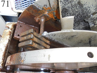 Used Construction Machine Used SHINDAIWA SHINDAIWA Mobile shredder Chipper CSD250-DC2K