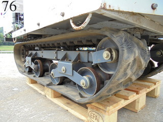 Used Construction Machine Used SHINDAIWA SHINDAIWA Mobile shredder Chipper CSD250-DC2K
