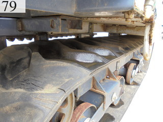 Used Construction Machine Used SHINDAIWA SHINDAIWA Mobile shredder Chipper CSD250-DC2K