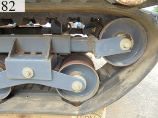 Used Construction Machine Used SHINDAIWA SHINDAIWA Mobile shredder Chipper CSD250-DC2K