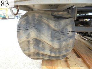 Used Construction Machine Used SHINDAIWA SHINDAIWA Mobile shredder Chipper CSD250-DC2K