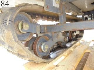 Used Construction Machine Used SHINDAIWA SHINDAIWA Mobile shredder Chipper CSD250-DC2K