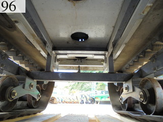 Used Construction Machine Used SHINDAIWA SHINDAIWA Mobile shredder Chipper CSD250-DC2K