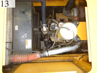 Used Construction Machine Used MOROOKA MOROOKA Mobile shredder Chipper MC-2000