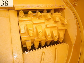 Used Construction Machine Used MOROOKA MOROOKA Mobile shredder Chipper MC-2000