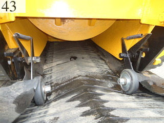 Used Construction Machine Used MOROOKA MOROOKA Mobile shredder Chipper MC-2000