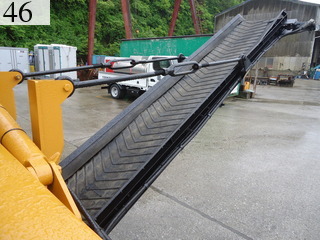 Used Construction Machine Used MOROOKA MOROOKA Mobile shredder Chipper MC-2000