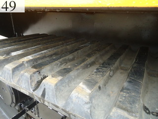 Used Construction Machine Used MOROOKA MOROOKA Mobile shredder Chipper MC-2000