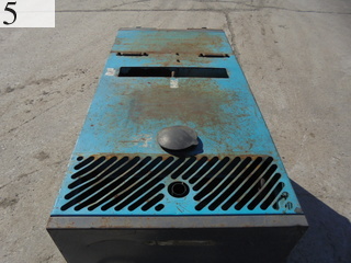 中古建設機械 中古 AIRMAN 北越工業 AIRMAN コンプレッサ  PDS90S