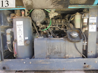中古建設機械 中古 AIRMAN 北越工業 AIRMAN コンプレッサ  PDS90S