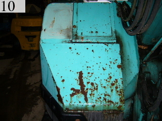 中古建設機械 中古 コベルコ建機 KOBELCO 油圧ショベル・バックホー ０．２－０．３立米 SK50UR