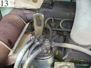 中古建設機械 中古 コベルコ建機 KOBELCO 油圧ショベル・バックホー ０．２－０．３立米 SK50UR
