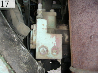 中古建設機械 中古 コベルコ建機 KOBELCO 油圧ショベル・バックホー ０．２－０．３立米 SK50UR