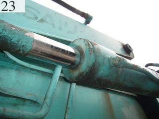 中古建設機械 中古 コベルコ建機 KOBELCO 油圧ショベル・バックホー ０．２－０．３立米 SK50UR