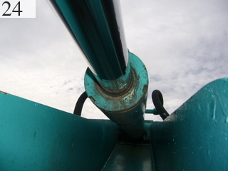 中古建設機械 中古 コベルコ建機 KOBELCO 油圧ショベル・バックホー ０．２－０．３立米 SK50UR