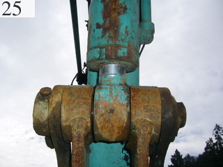 中古建設機械 中古 コベルコ建機 KOBELCO 油圧ショベル・バックホー ０．２－０．３立米 SK50UR