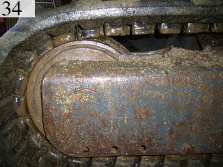 中古建設機械 中古 コベルコ建機 KOBELCO 油圧ショベル・バックホー ０．２－０．３立米 SK50UR