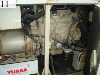 Used Construction Machine Used YANMAR YANMAR Generator  AG40-2