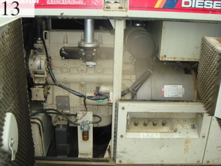 Used Construction Machine Used YANMAR YANMAR Generator  AG40-2