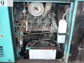 Used Construction Machine Used DENYO DENYO Generator  DCA-25SPI-C