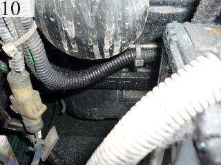 Used Construction Machine Used DENYO DENYO Generator  DCA-25SPI-C