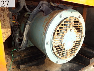 Used Construction Machine Used DENYO DENYO Generator  DCA-25SPI-II