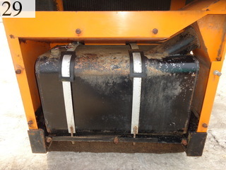 Used Construction Machine Used DENYO DENYO Generator  DCA-25SPI-II