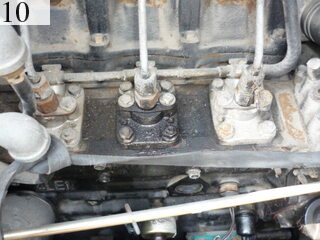 Used Construction Machine Used DENYO DENYO Generator  DCA-25SPI
