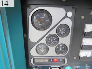 中古建設機械 中古 デンヨー DENYO 発電機  DCA-45SPH